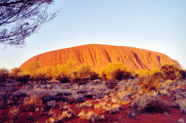 Ayers Rock