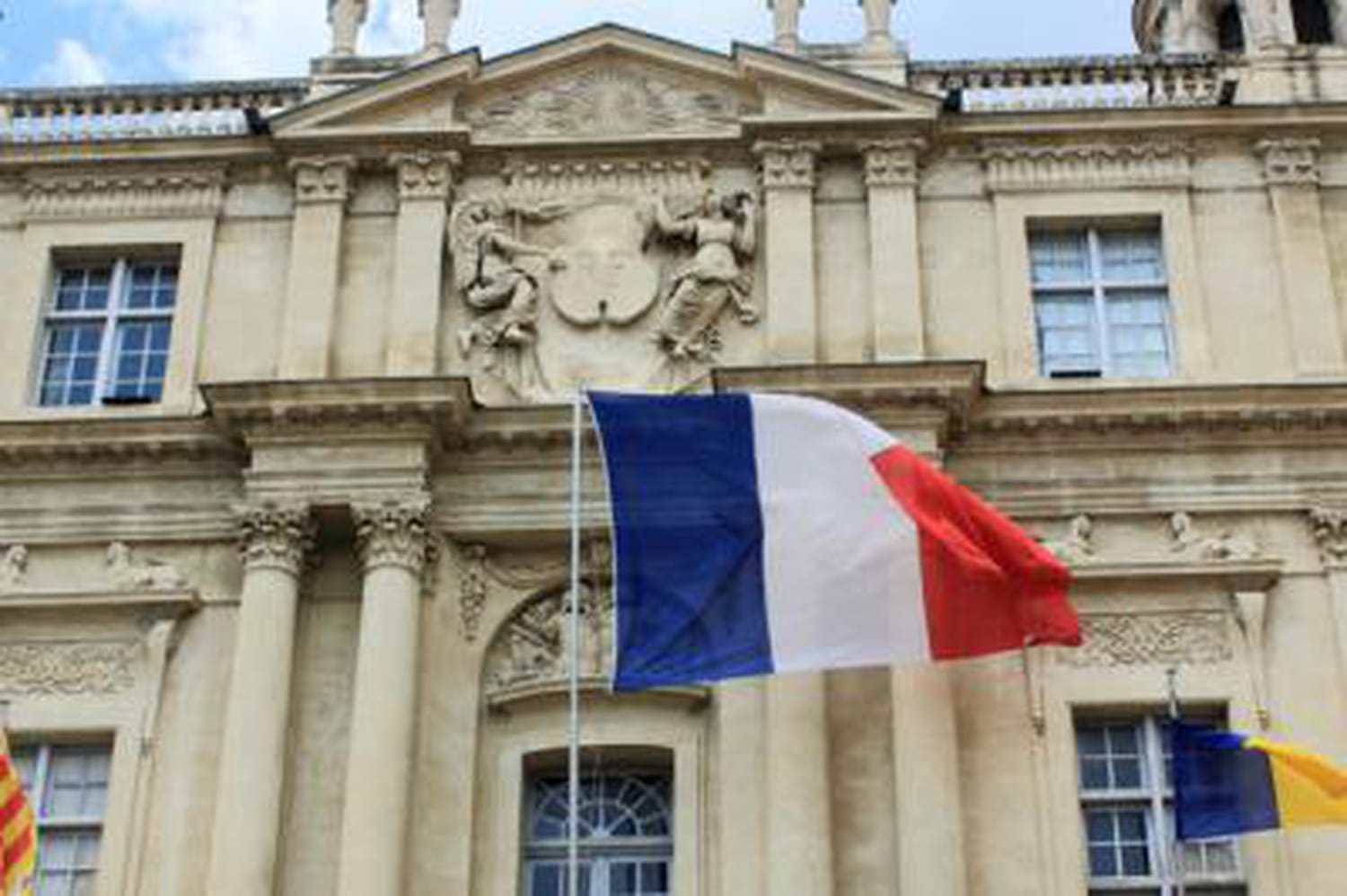 Les premières estimations