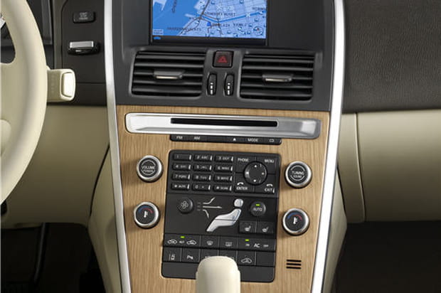 Planche de bord et ergonomie