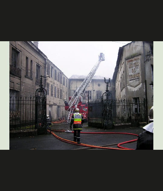 Incendie