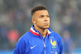 Mbapp&eacute; &quot;esp&egrave;re&quot; que ses enfants vont d&eacute;tester le foot et se confie sur sa vie priv&eacute;e