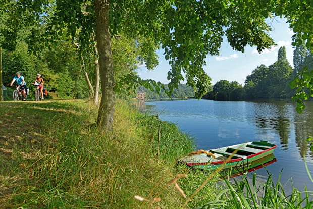 La Vélo Francette, de la Manche à l'Atlantique