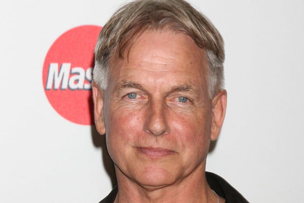 Mark Harmon de NCIS