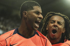 Newcastle - Barcelone&nbsp;: la renaissance de Rashford &agrave; St James Park, le r&eacute;sum&eacute;