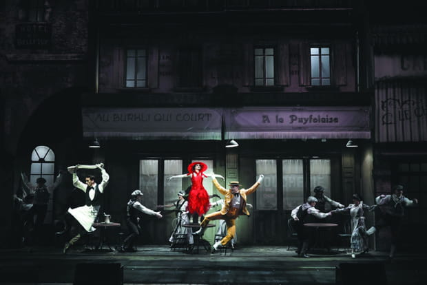 Des spectacles grandioses au Puy du Fou