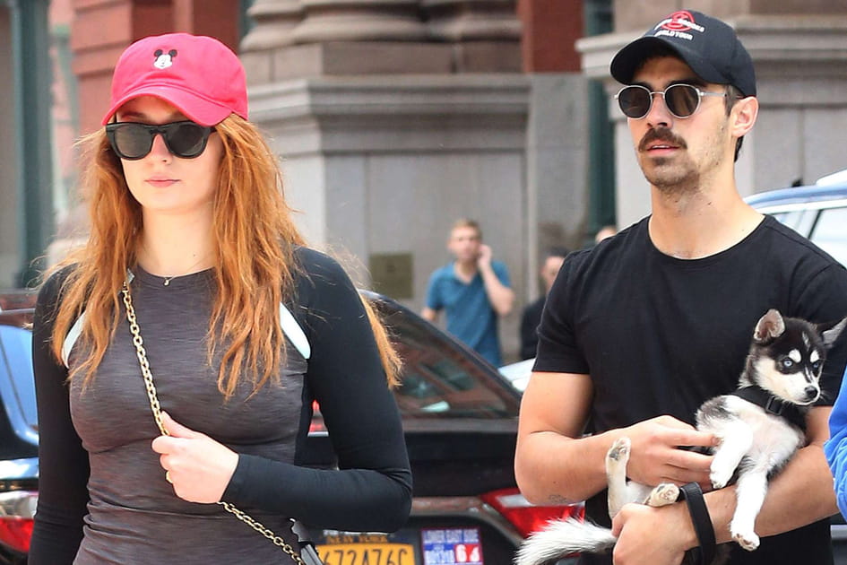 Sophie Turner et Joe Jonas
