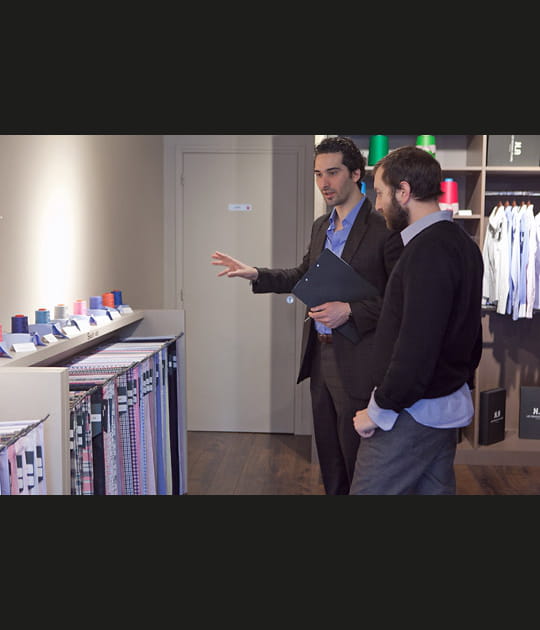 Un v&eacute;ritable service de luxe