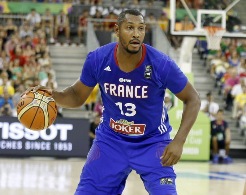 Boris Diaw, son poids sous contr&ocirc;le