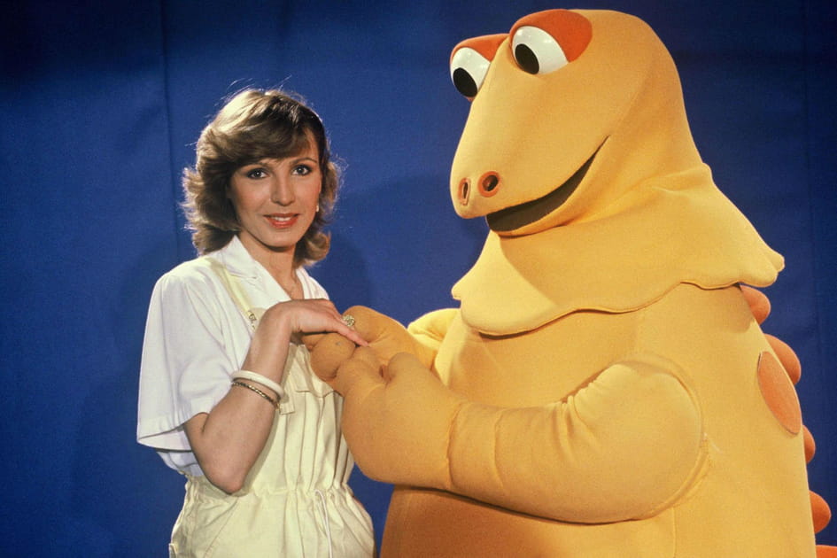 Evelyne Dh&eacute;liat &agrave; 29&nbsp;ans