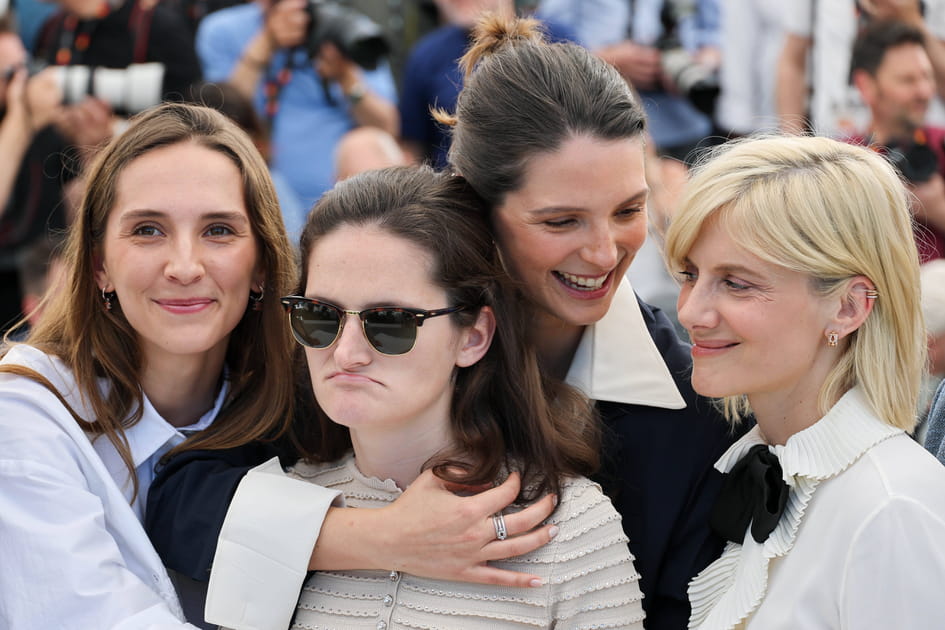 Un film sur une femme atteinte d'un handicap lourd &agrave; Cannes