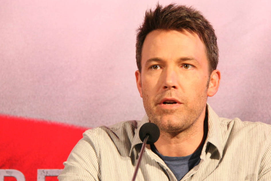 Ben Affleck, un fid&egrave;le de Barack Obama