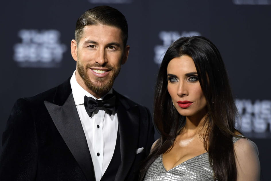Pilar Rubio, compagne de Sergio Ramos