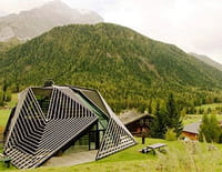 La nouvelle architecture alpine : Le Tyrol du Sud