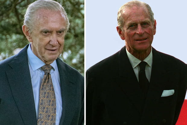 Le prince Philip dans la saison 5 de The Crown