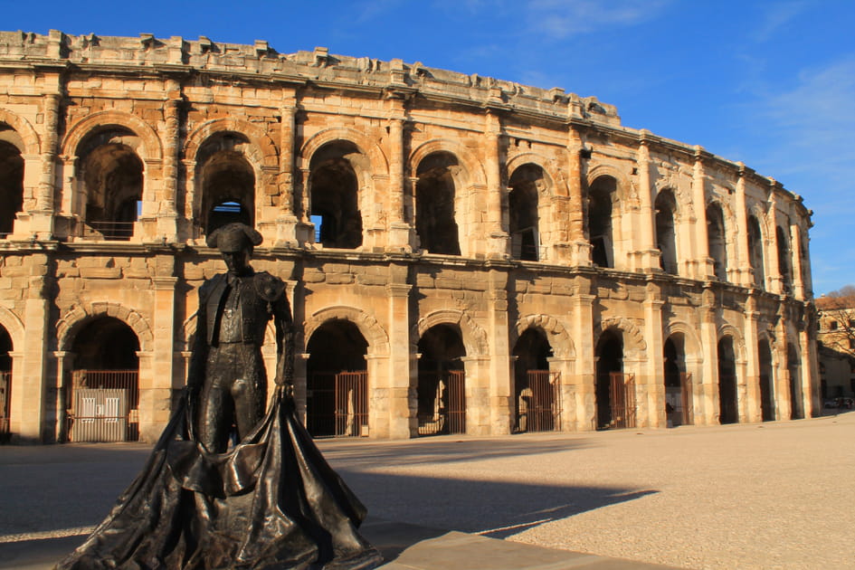 Le Pass romain &agrave; N&icirc;mes et Orange