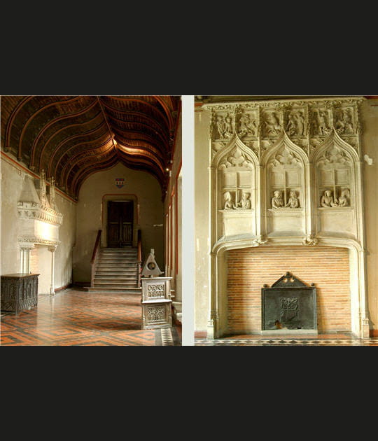Galerie m&eacute;ridionale