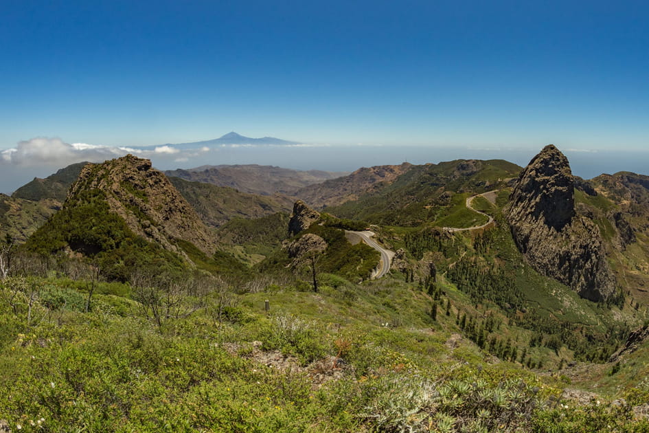 Le parc national de Garajonay