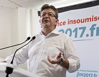 Mélenchon, la campagne d'un insoumis