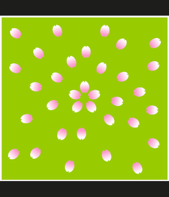 Printemps en fleurs