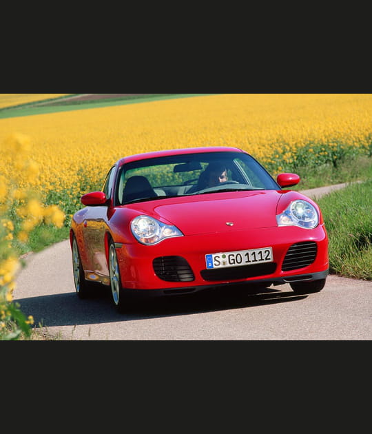 996&nbsp;: la fin de la 911&nbsp;?