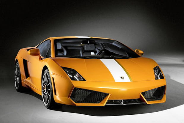 Lamborghini Gallardo LP550-2 VB