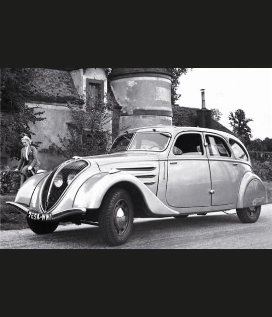 Peugeot 402