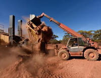 Australie, la ruée vers l'or : Défaillance technique