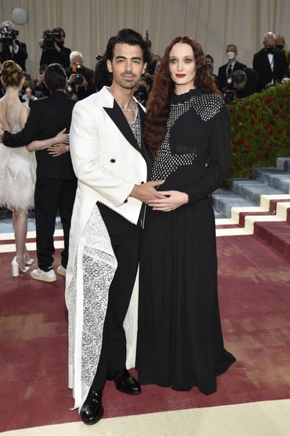 Joe Jonas et Sophie Turner
