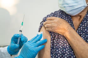 Grippe&nbsp;: la campagne de vaccination a commenc&eacute;, deux nouveaux vaccins &quot;renforc&eacute;s&quot; sont disponibles pour les seniors
