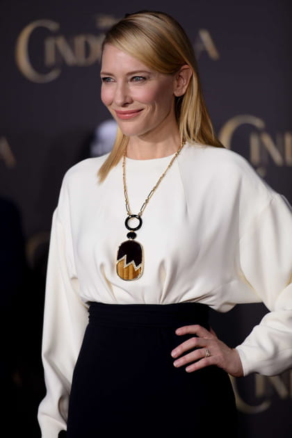 Cate Blanchett, dans les Beaux-arts avant de trouver sa voie