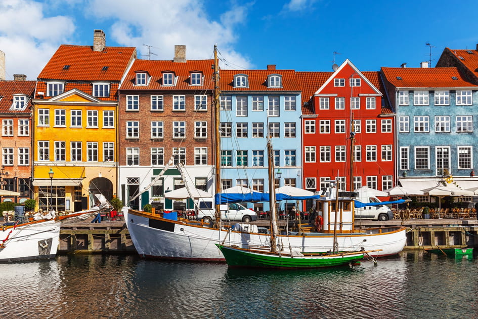 Le Danemark