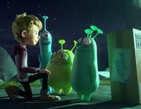 Léo et les extraterrestres