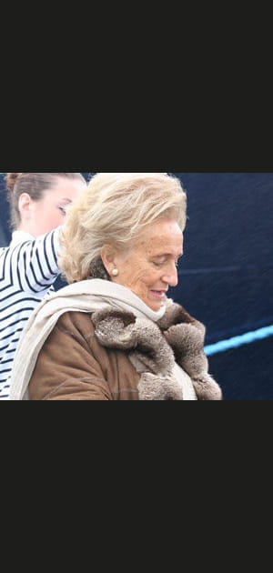 Bernadette Chirac&nbsp;: chevalier de la L&eacute;gion d'honneur