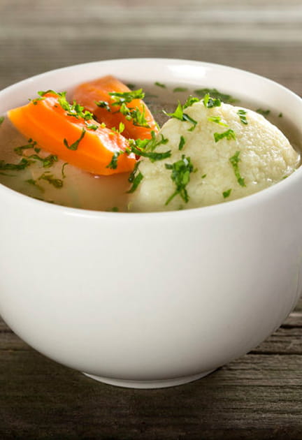 Soupe ou potage&nbsp;?