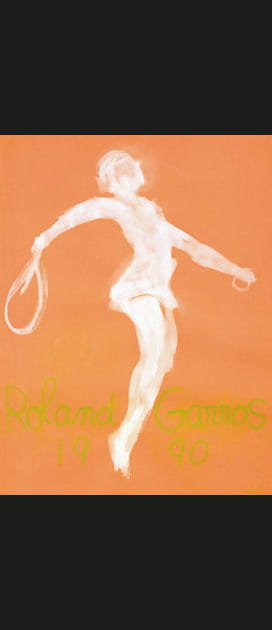 L'affiche de 1990