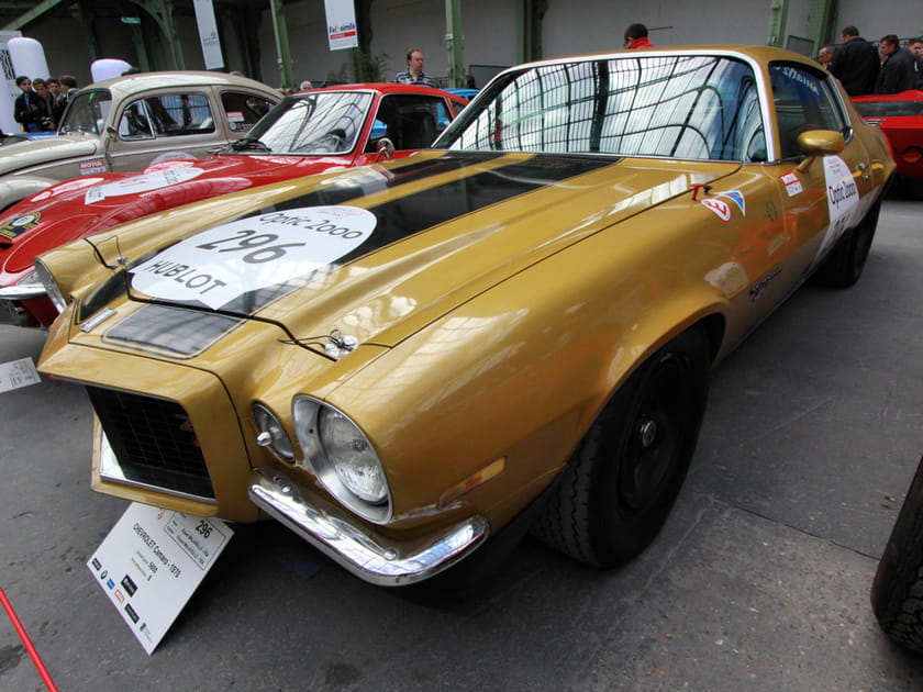 CHEVROLET Camaro 1970