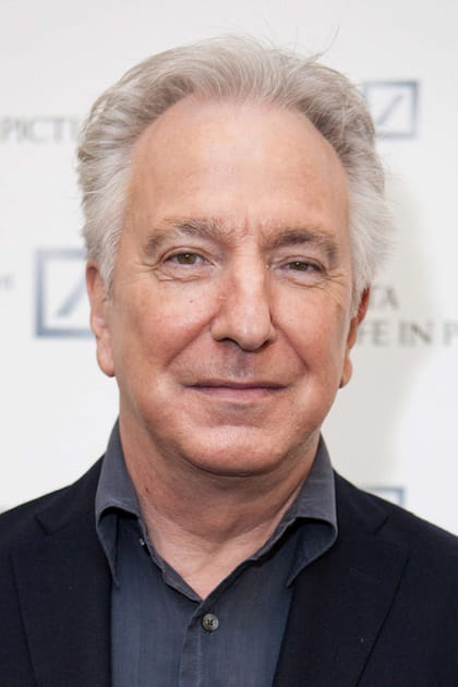Alan Rickman est d&eacute;c&eacute;d&eacute; en 2016