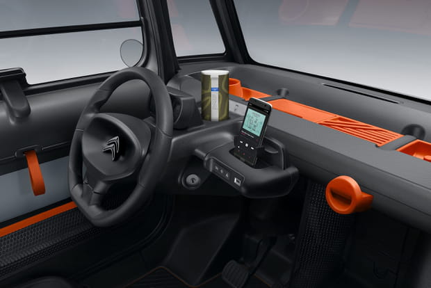 D'autres options de personnalisation disponibles sur l'Ami