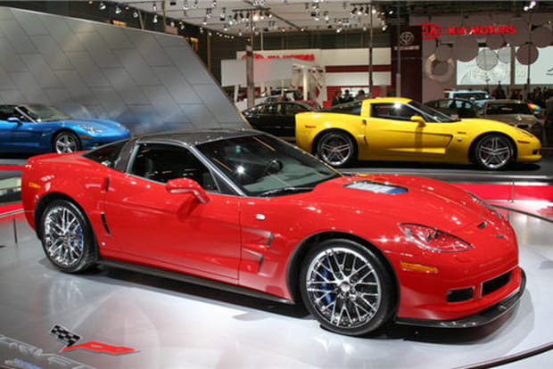 Corvette ZR1