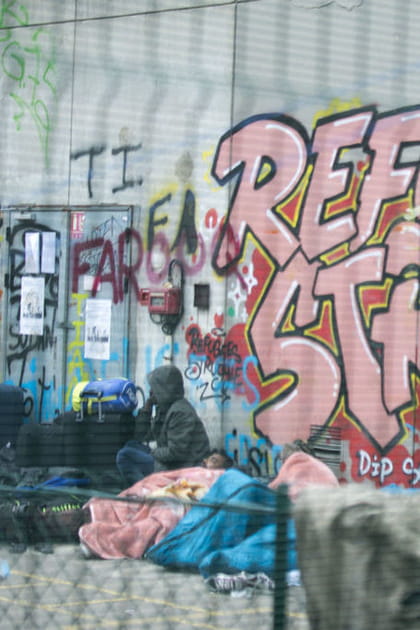 Seule une&nbsp;personne d&eacute;bout&eacute;e sur deux re&ccedil;oit&nbsp;une&nbsp;obligation de&nbsp;quitter le&nbsp;territoire