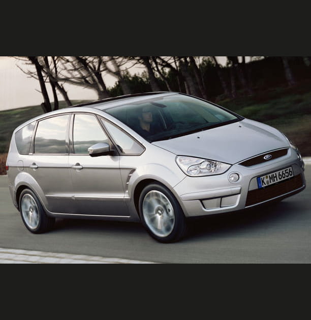 2007&nbsp;: Ford S MAX