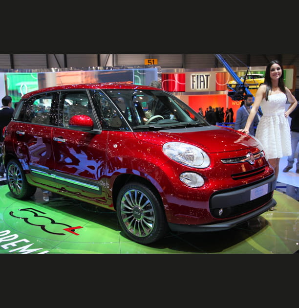 Fiat 500L