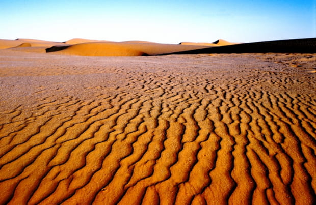 Désert du Sahara, Mauritanie
