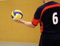 Volley-ball - France / Italie