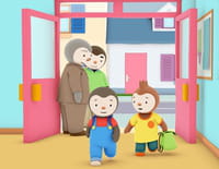 T'choupi à l'école : La chasse aux fées