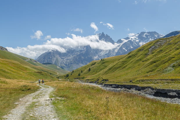 Le Plateau d'Emparis