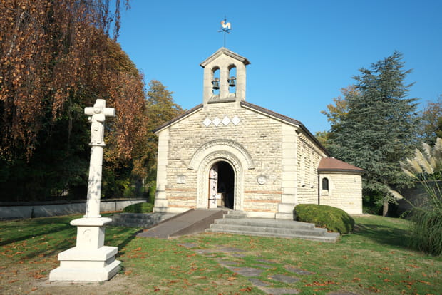 Chapelle Foujita
