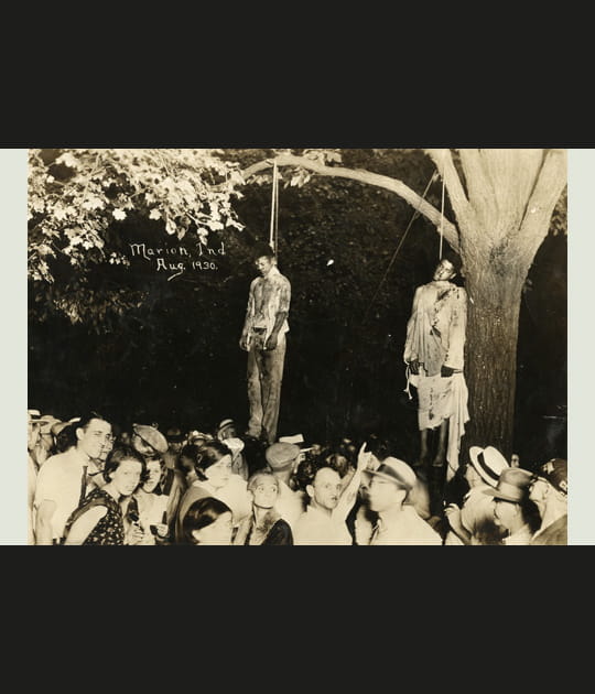40&nbsp;ans de ruptures&nbsp;: &quot;Without Sanctuary&quot;