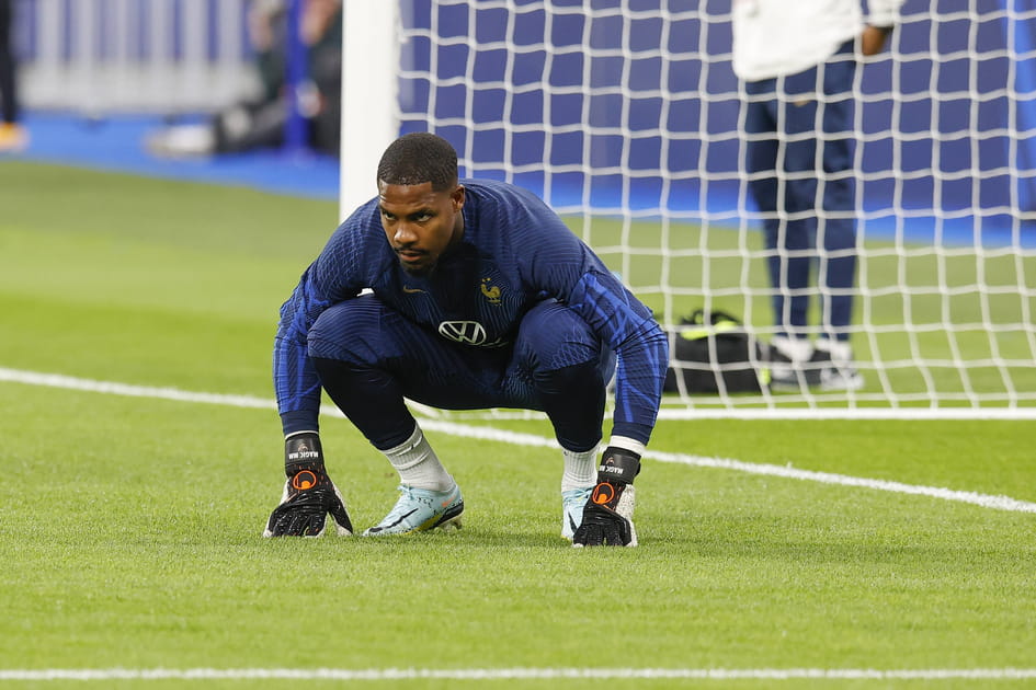 Mike Maignan, le couac final pour Deschamps