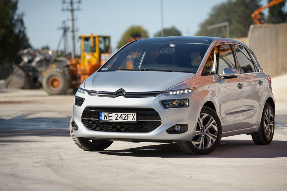 Citro&euml;n C4 Picasso : 399 euros